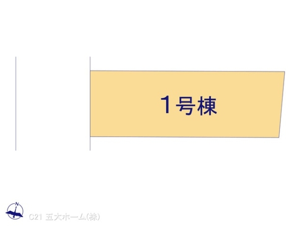三郷市戸ケ崎の新築一戸建