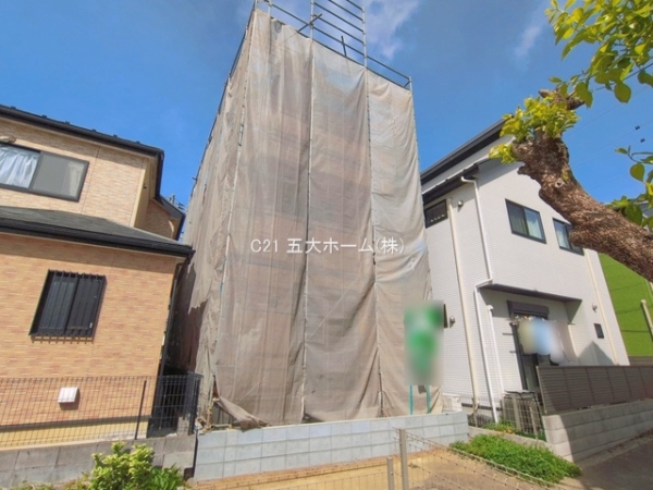 三郷市戸ケ崎の新築一戸建