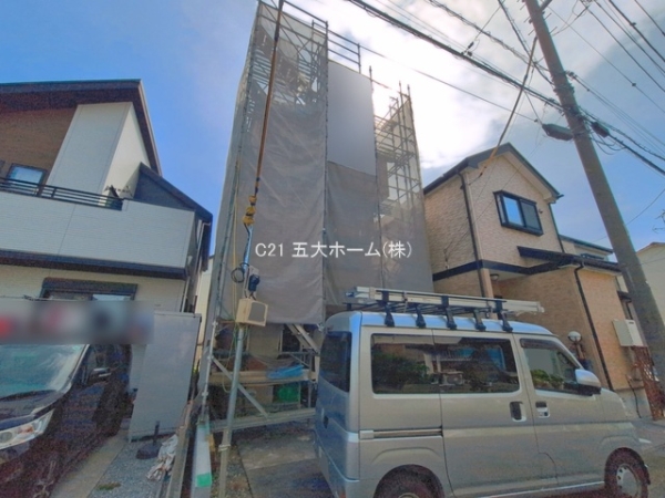 三郷市戸ケ崎の新築一戸建