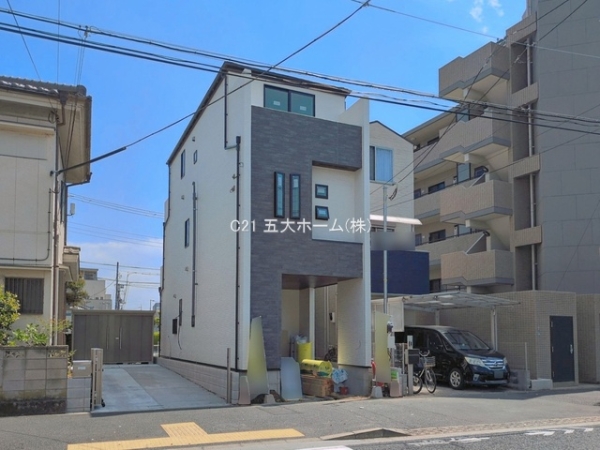江戸川区北葛西５丁目の新築一戸建