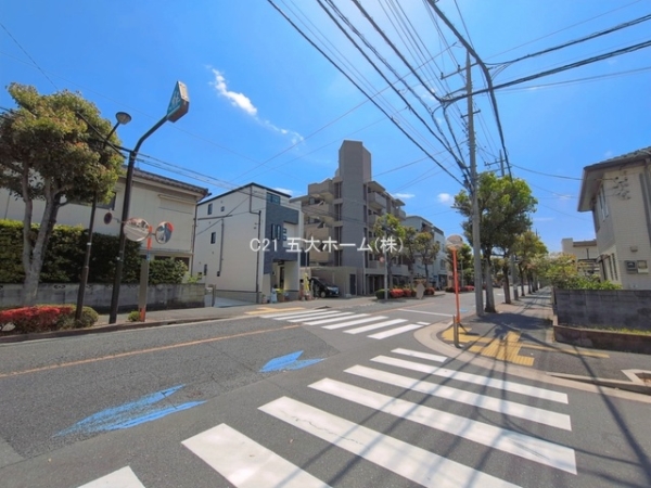 江戸川区北葛西５丁目の新築一戸建