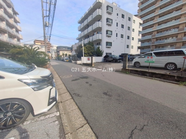 第2お花茶屋ダイヤモンドマンション