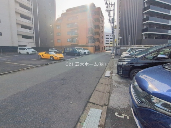 第2お花茶屋ダイヤモンドマンション