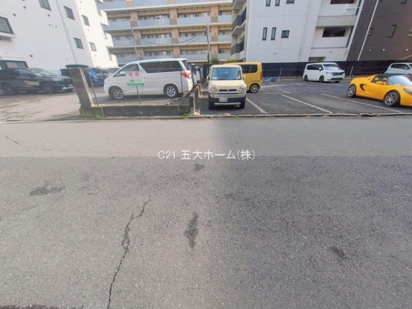 第2お花茶屋ダイヤモンドマンション