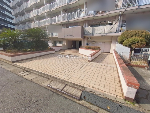 第2お花茶屋ダイヤモンドマンション