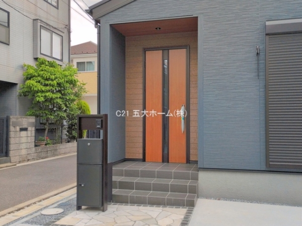 三郷市東町の新築一戸建