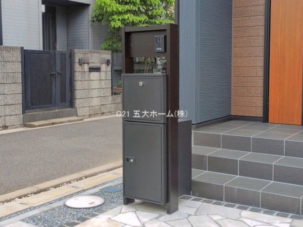 三郷市東町の新築一戸建