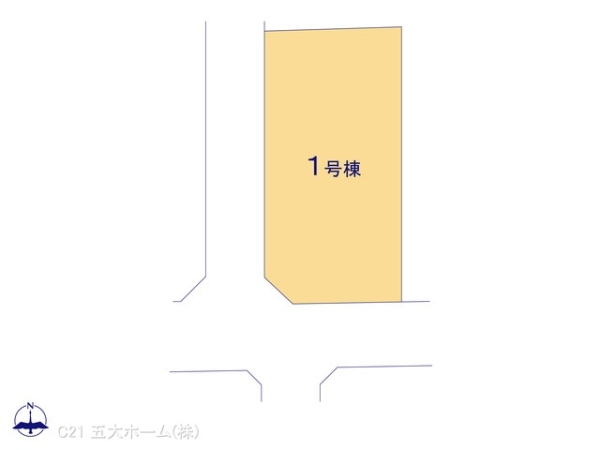 三郷市東町の新築一戸建