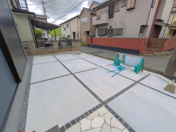 三郷市東町の新築一戸建
