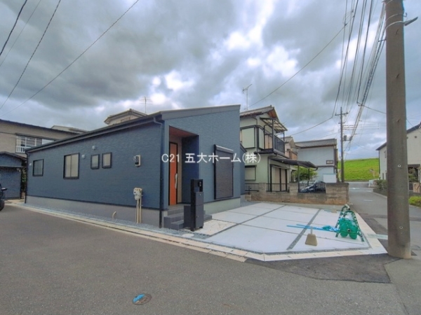 三郷市東町の新築一戸建