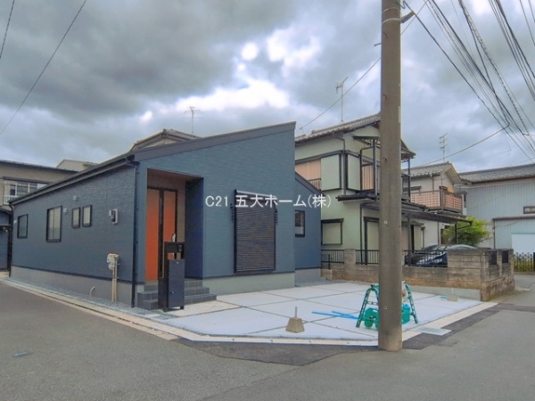 三郷市東町の新築一戸建