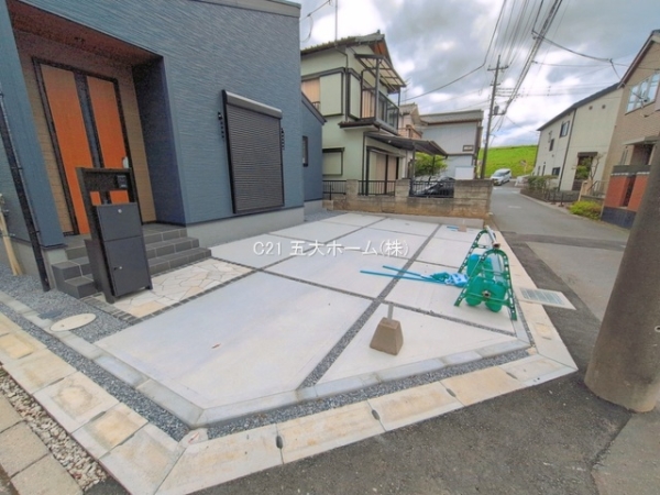 三郷市東町の新築一戸建