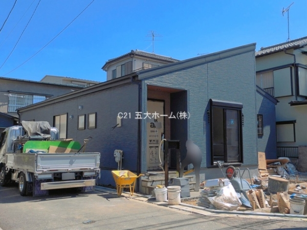 三郷市東町の新築一戸建