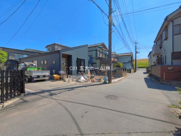 三郷市東町の新築一戸建