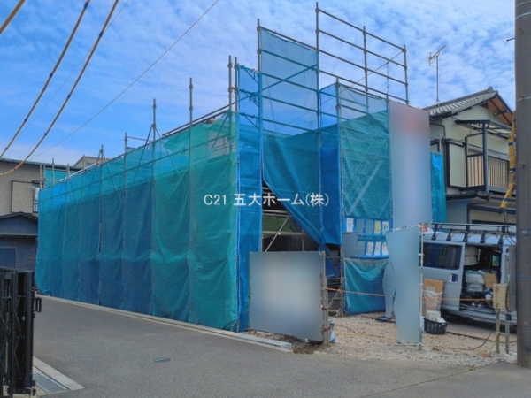 三郷市東町の新築一戸建