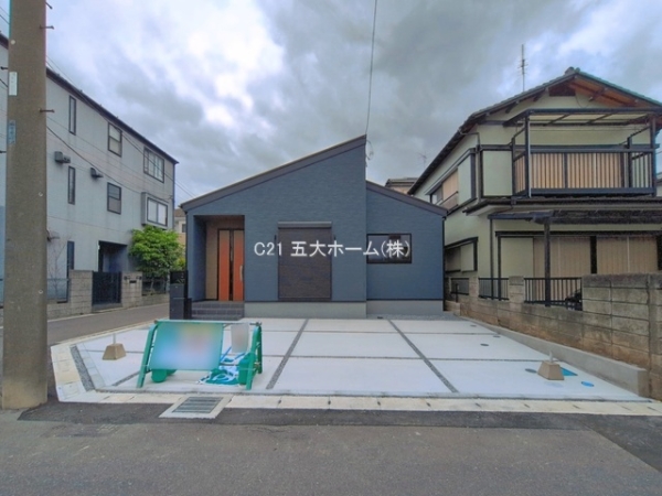 三郷市東町の新築一戸建
