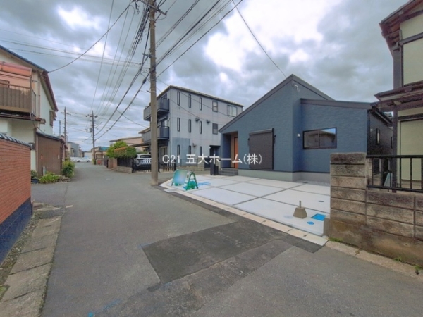 三郷市東町の新築一戸建