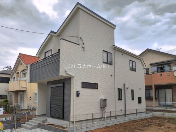 松戸市栗山の新築一戸建