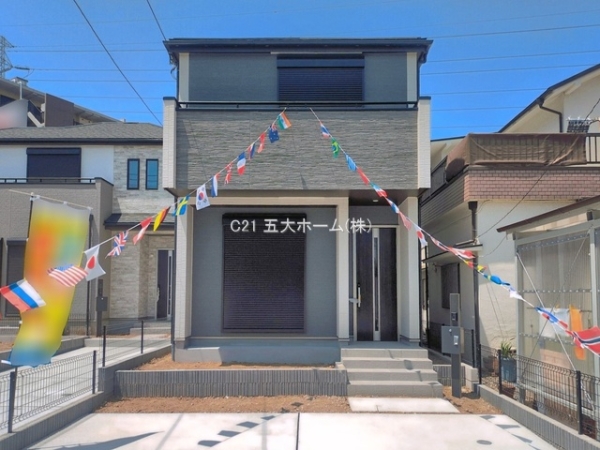 松戸市三矢小台３丁目の新築一戸建
