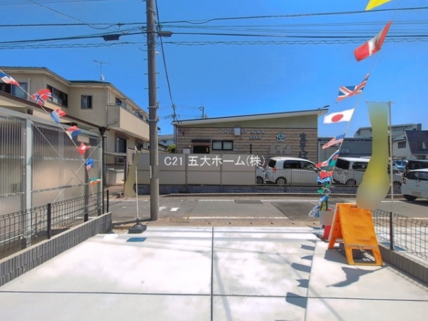 松戸市三矢小台３丁目の新築一戸建