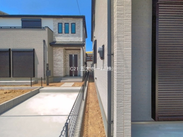 松戸市三矢小台３丁目の新築一戸建