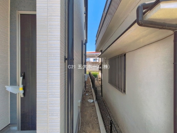 松戸市三矢小台３丁目の新築一戸建