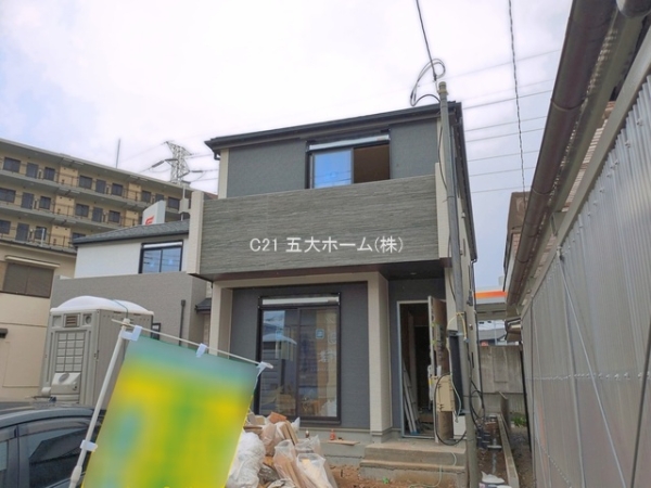 松戸市三矢小台３丁目の新築一戸建