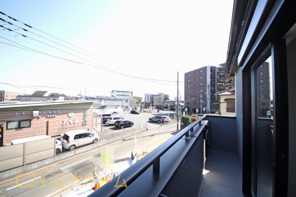 松戸市三矢小台３丁目の新築一戸建