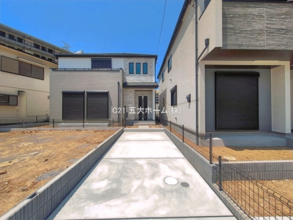 松戸市三矢小台３丁目の新築一戸建
