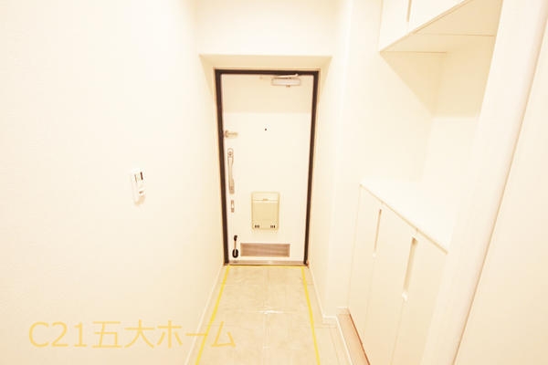 新松戸西パークハウスB棟