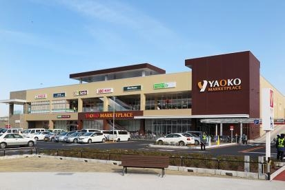 新松戸西パークハウスB棟(ヤオコー南流山店)