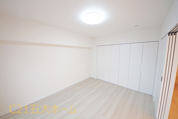 新松戸西パークハウスB棟