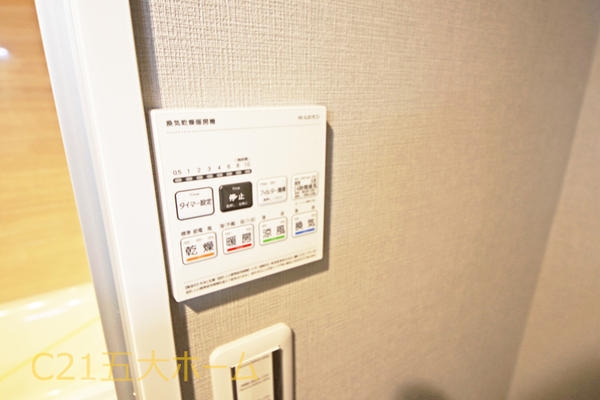 新松戸西パークハウスB棟