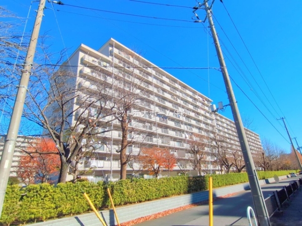 新松戸西パークハウスB棟