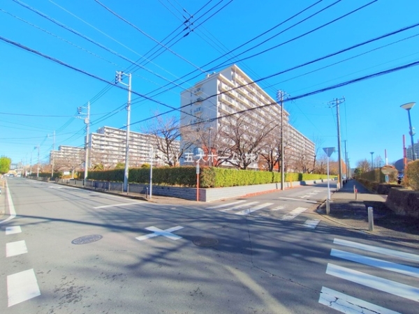 新松戸西パークハウスB棟