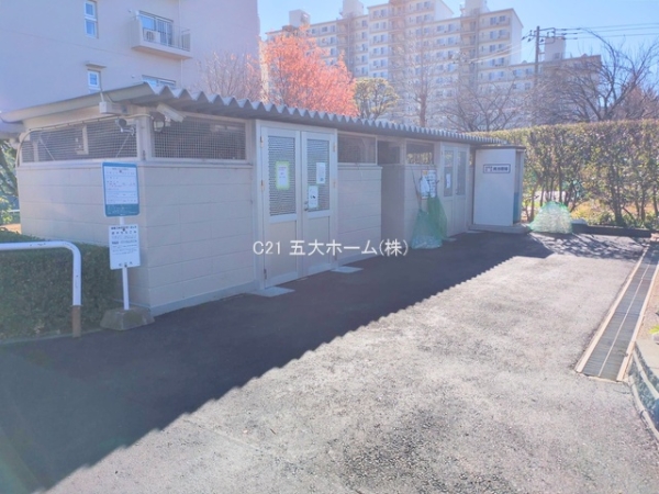 新松戸西パークハウスB棟