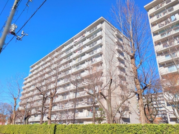 新松戸西パークハウスB棟