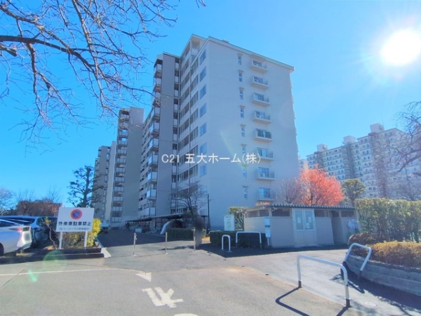 新松戸西パークハウスB棟