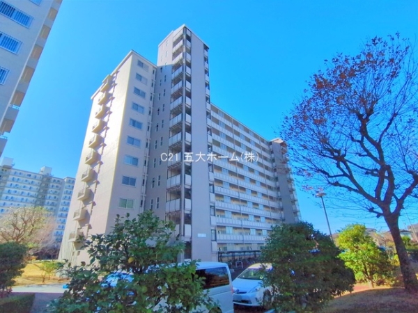 新松戸西パークハウスB棟