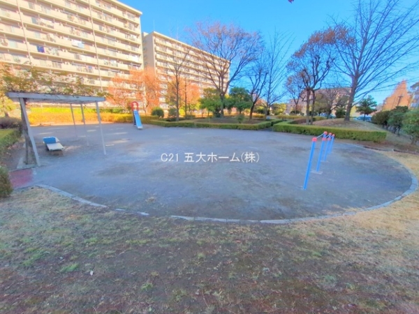 新松戸西パークハウスB棟