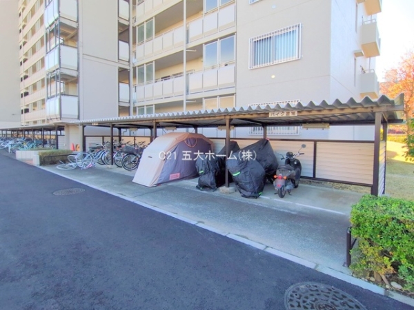 新松戸西パークハウスB棟