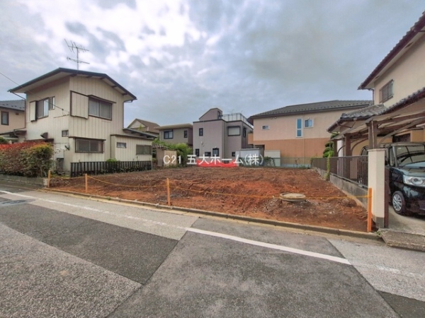 我孫子市若松の売土地