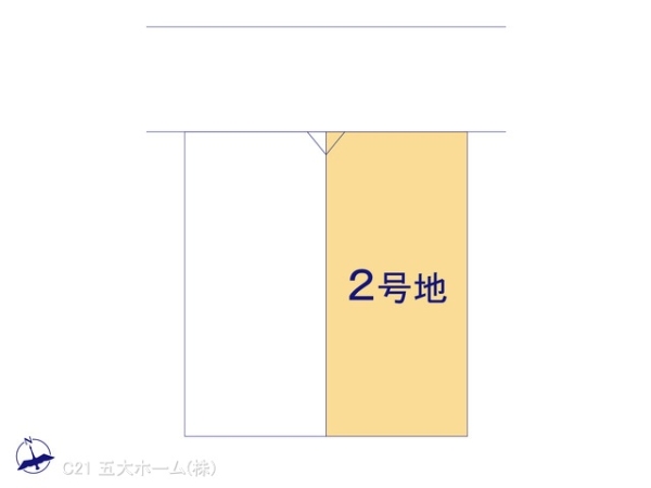 我孫子市若松の売土地
