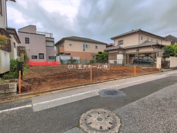 我孫子市若松の売土地