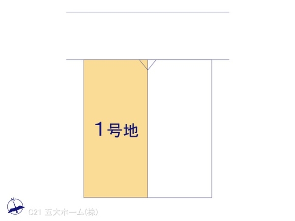 我孫子市若松の売土地