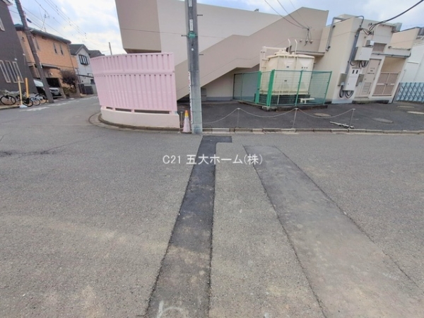 松戸市新松戸７丁目の新築一戸建