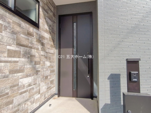松戸市新松戸７丁目の新築一戸建
