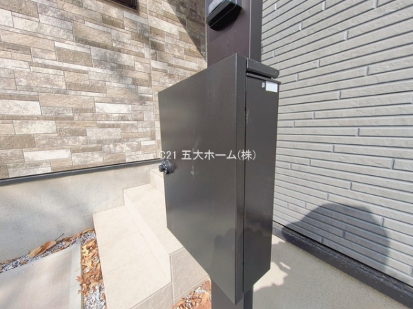 松戸市新松戸７丁目の新築一戸建