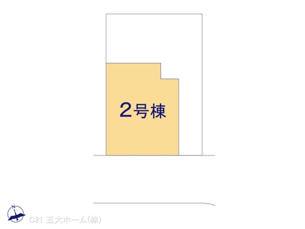 松戸市新松戸７丁目の新築一戸建