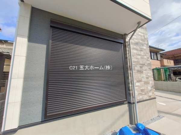 松戸市新松戸７丁目の新築一戸建
